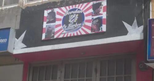 JORDAN LA BARBERIA JORDAN LA BARBERIA